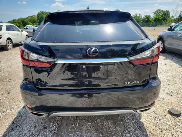 2021 LEXUS RX