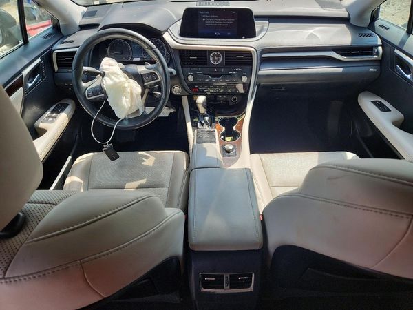 2021 LEXUS RX