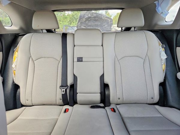 2021 LEXUS RX