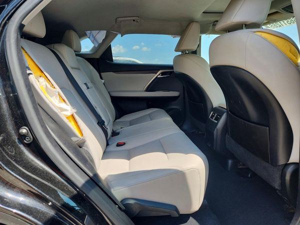 2021 LEXUS RX