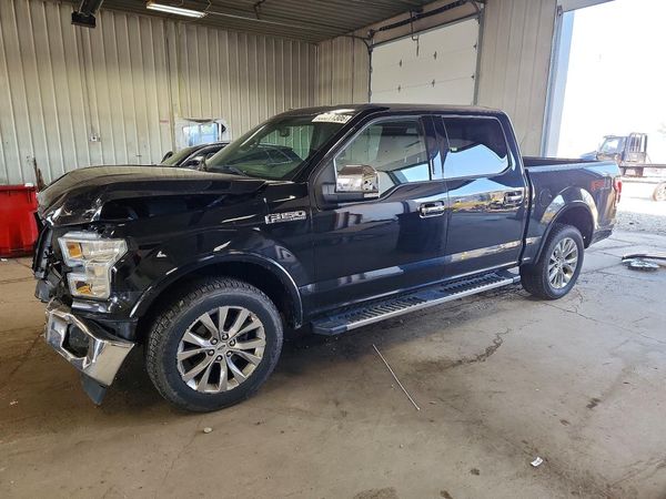 2017 FORD F150