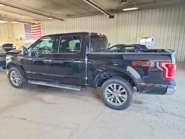2017 FORD F150