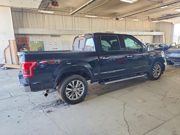 2017 FORD F150