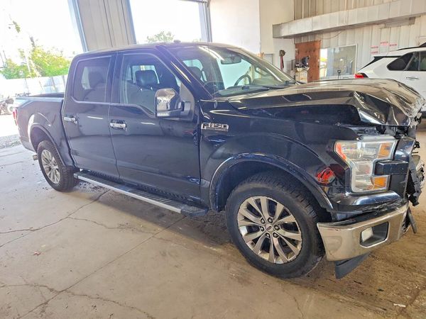 2017 FORD F150