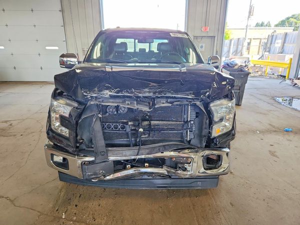 2017 FORD F150