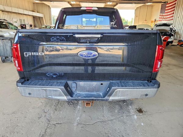 2017 FORD F150