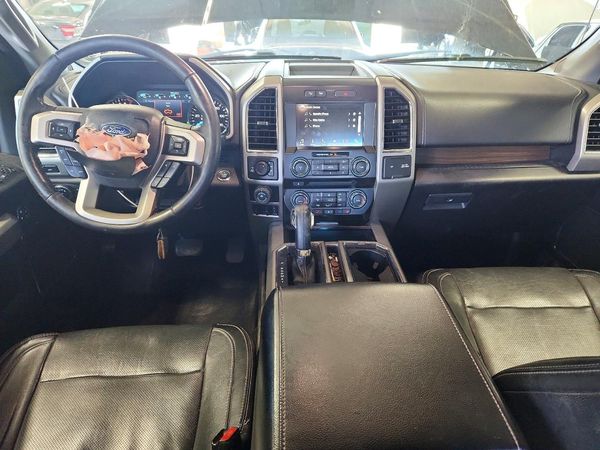 2017 FORD F150
