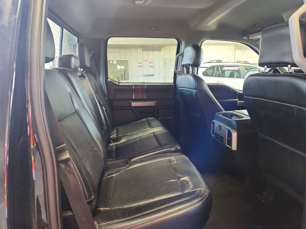 2017 FORD F150