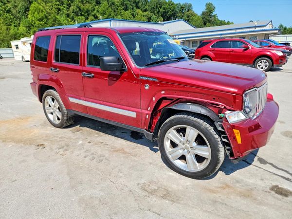 2012 JEEP LIBERTY Jet