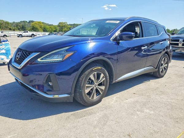 2023 NISSAN MURANO