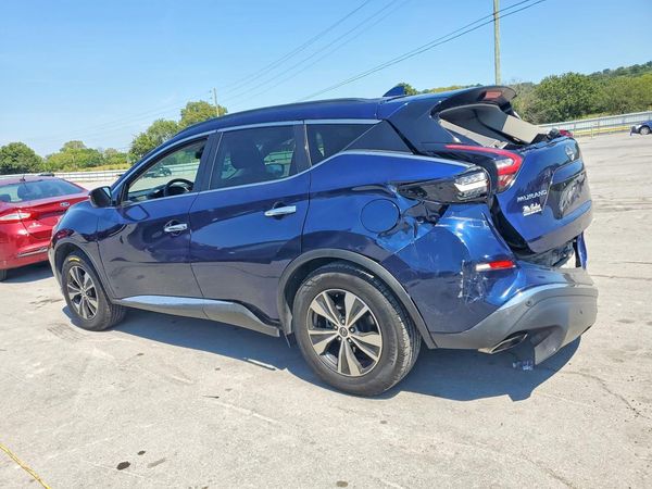2023 NISSAN MURANO