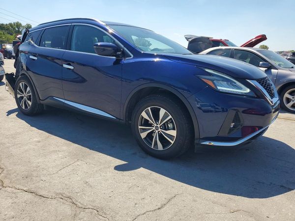 2023 NISSAN MURANO