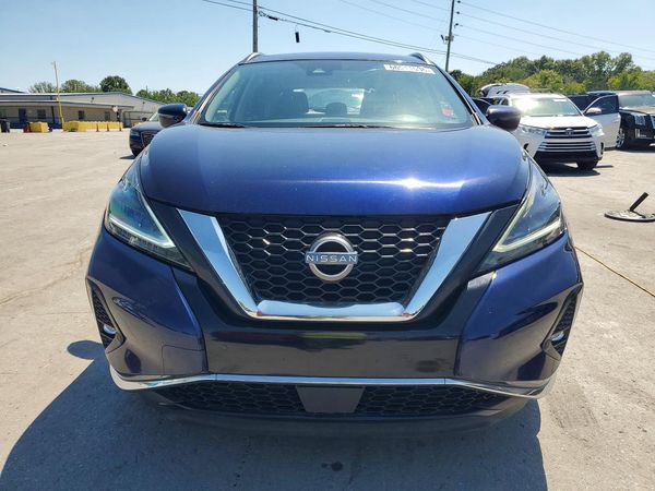 2023 NISSAN MURANO