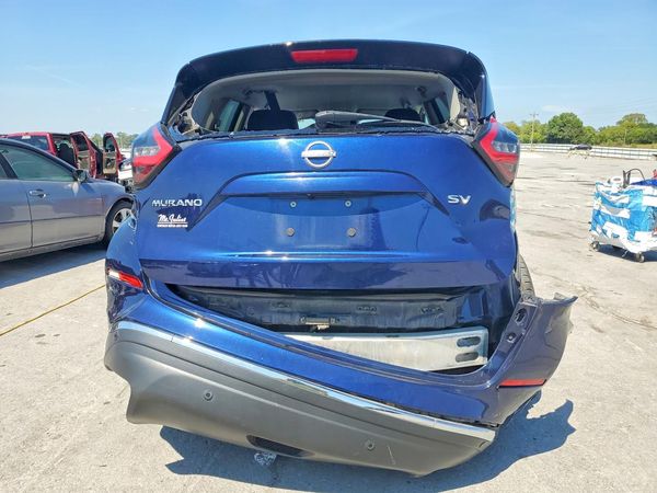 2023 NISSAN MURANO