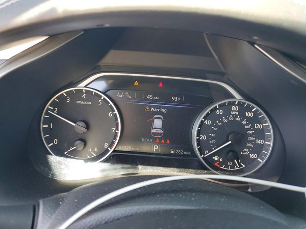 2023 NISSAN MURANO