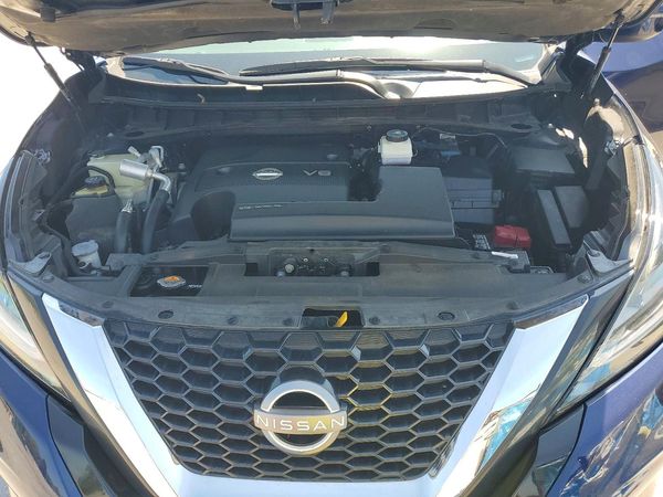 2023 NISSAN MURANO