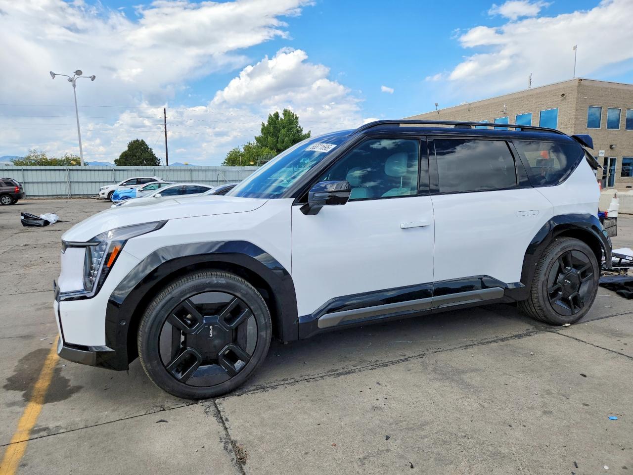 2026 KIA EV9