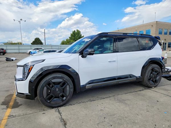 2026 KIA EV9