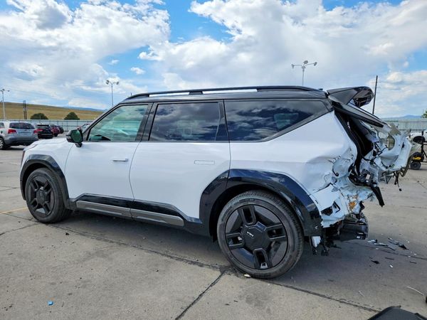 2026 KIA EV9