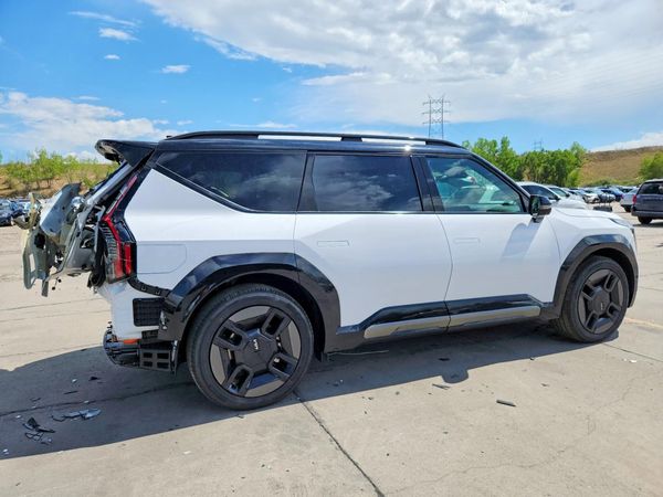 2026 KIA EV9