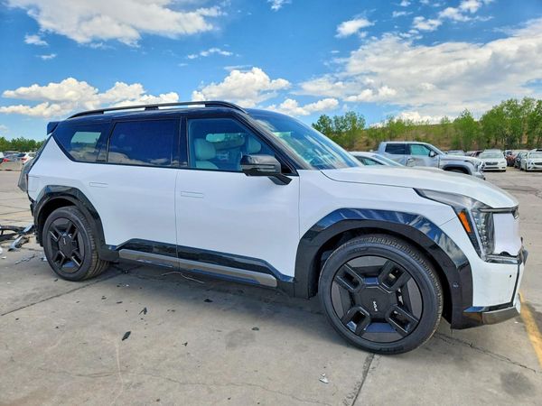 2026 KIA EV9