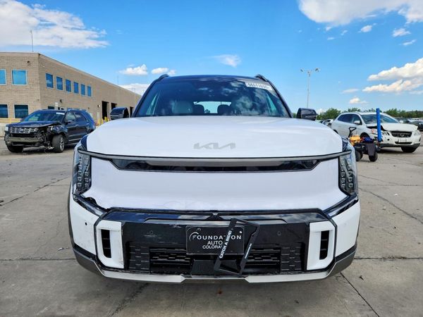 2026 KIA EV9