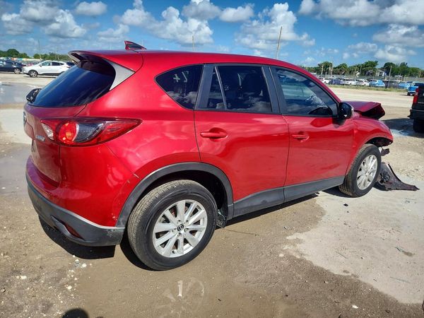 2016 MAZDA CX-5 Touring/GS