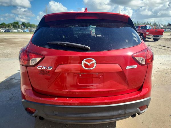 2016 MAZDA CX-5 Touring/GS