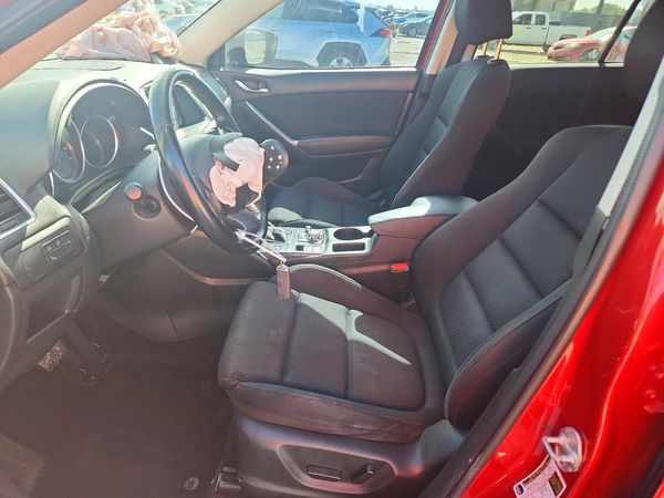 2016 MAZDA CX-5 Touring/GS