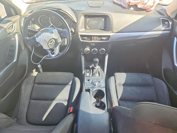 2016 MAZDA CX-5 Touring/GS