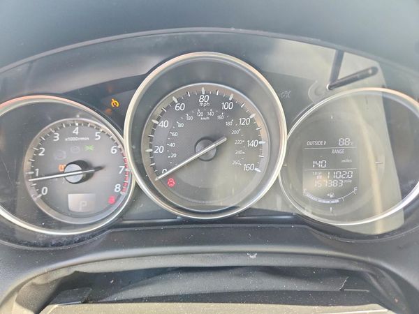 2016 MAZDA CX-5 Touring/GS