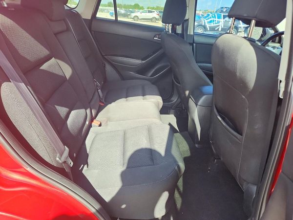 2016 MAZDA CX-5 Touring/GS