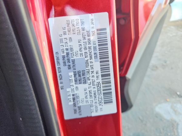 2016 MAZDA CX-5 Touring/GS