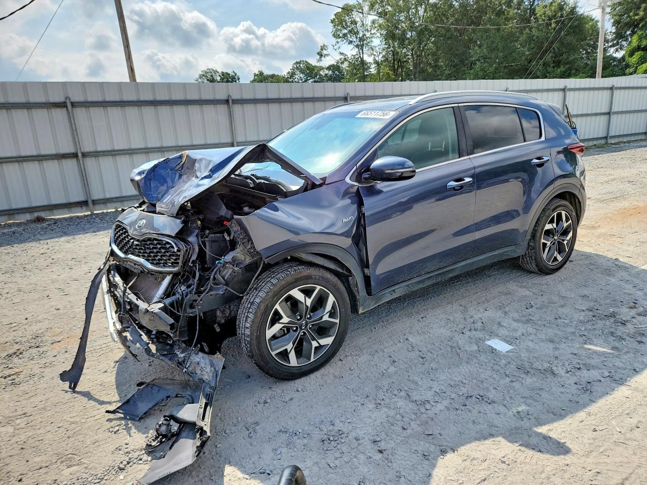2020 KIA SPORTAGE