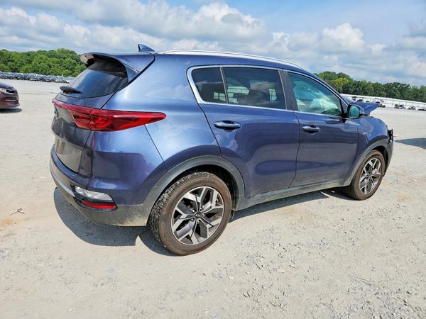 2020 KIA SPORTAGE