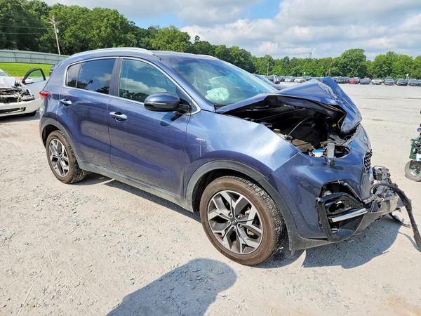 2020 KIA SPORTAGE