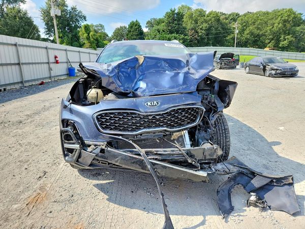 2020 KIA SPORTAGE