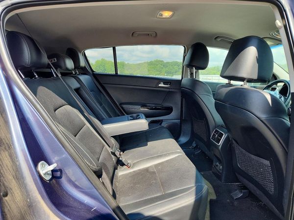 2020 KIA SPORTAGE