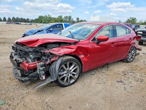 2015 MAZDA 6