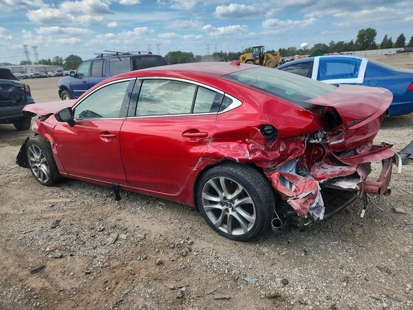 2015 MAZDA 6 Grand Touring/GT