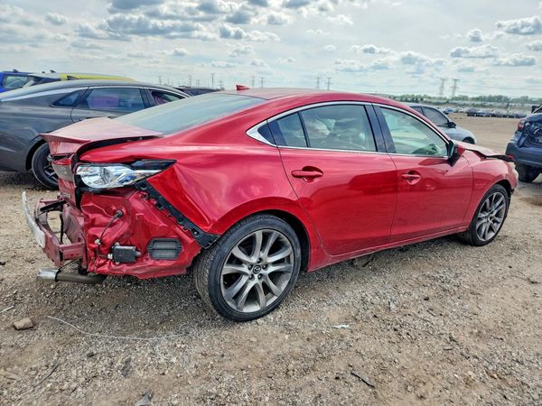 2015 MAZDA 6 Grand Touring/GT