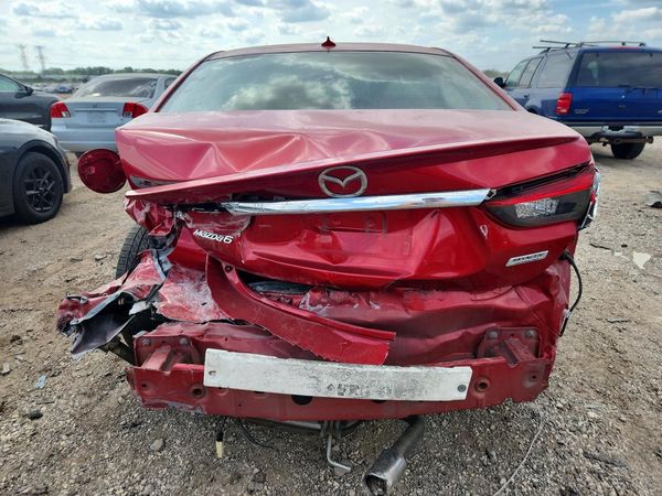 2015 MAZDA 6 Grand Touring/GT