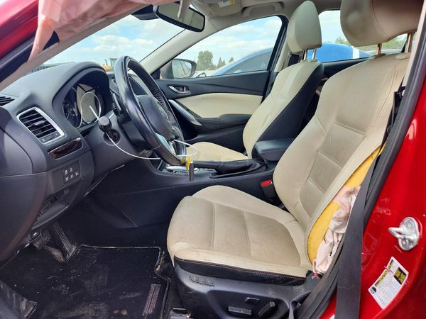 2015 MAZDA 6 Grand Touring/GT