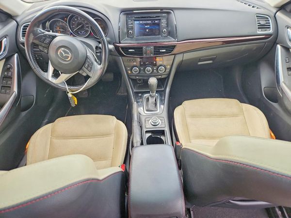 2015 MAZDA 6 Grand Touring/GT