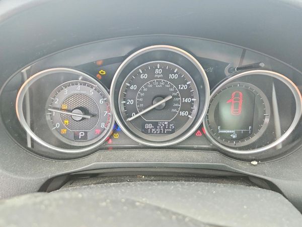 2015 MAZDA 6 Grand Touring/GT