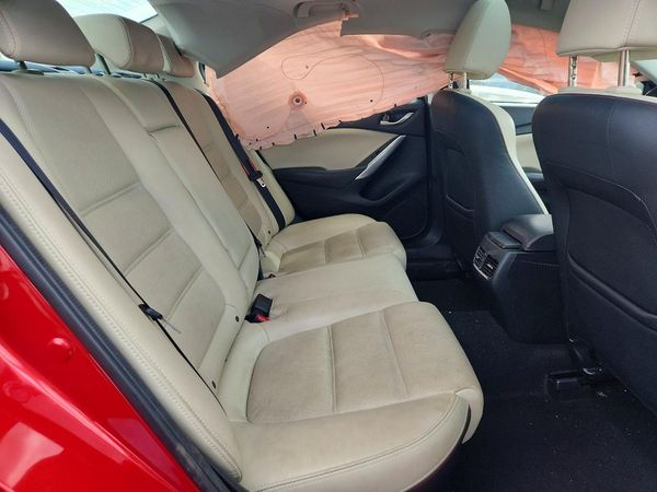 2015 MAZDA 6 Grand Touring/GT