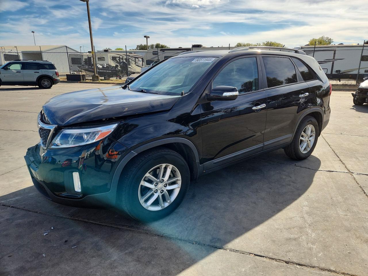 2015 KIA SORENTO GL