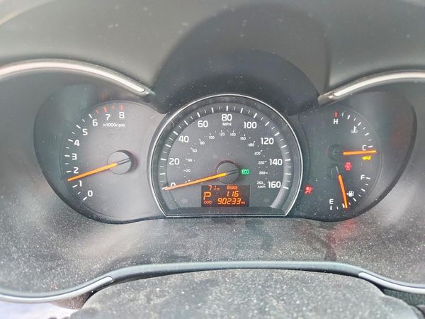 2015 KIA SORENTO GL