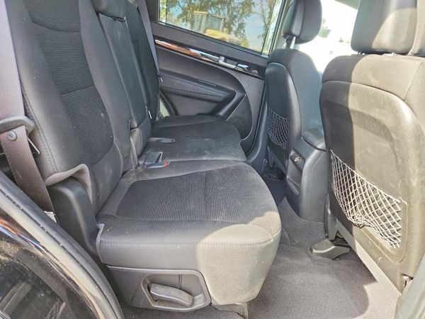 2015 KIA SORENTO GL
