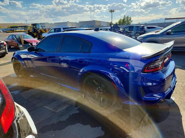 2020 DODGE CHARGER